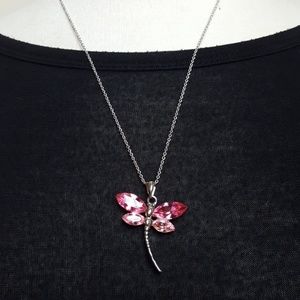 Dragonfly Necklace